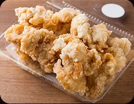 塩ダレ味 メガ盛りパック