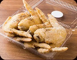 手羽先 (塩ダレ味)