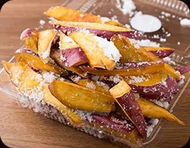 さつま芋スティック